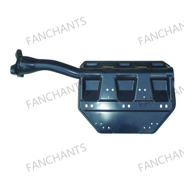 2054580 Mudguard Bracket | ECE R55 EU 1994-2025 Multi-Generation Fitment System 