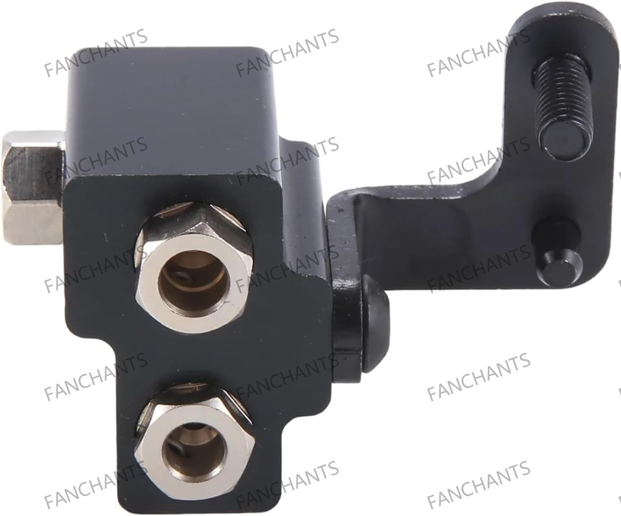 21880315 Cabin Block | ISO 6162-1:2026 & ECE R55 Amendment 18 Certified 
