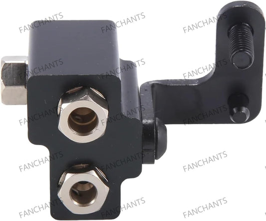 21880315 Cabin Block | ISO 6162-1:2026 & ECE R55 Amendment 18 Certified 