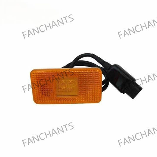 FANCHANTS 0867475 867475 1365973 1365975 1379371 1391144 1443884 1471599 Signal Lamp E-MARK Scania - EuroTruckParts