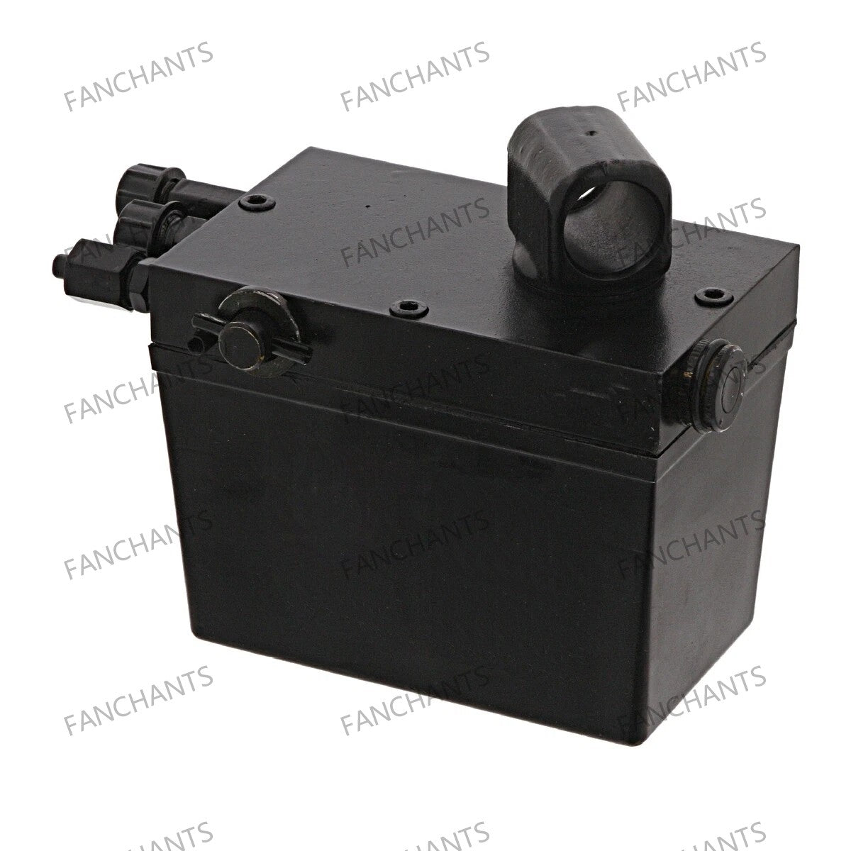 1725376 Cab Pump | IATF 16949:2016 & IP67 Dual-Certified 