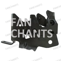 FANCHANTS 1787675 1787674 Lock Front Panel RIGHT LEFT for SCANIA P-G-R-T Series Truck - EuroTruckParts