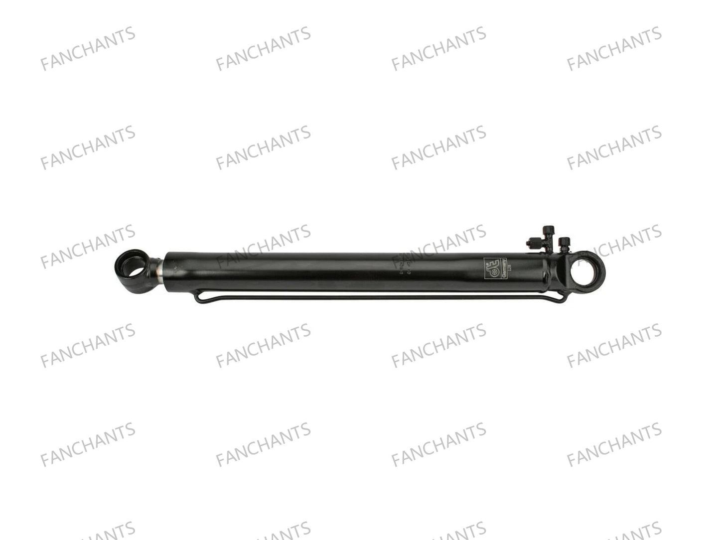 382386 Cab Cylinder | ISO 6020-2:2026 & ASTM E384-25 Certified 