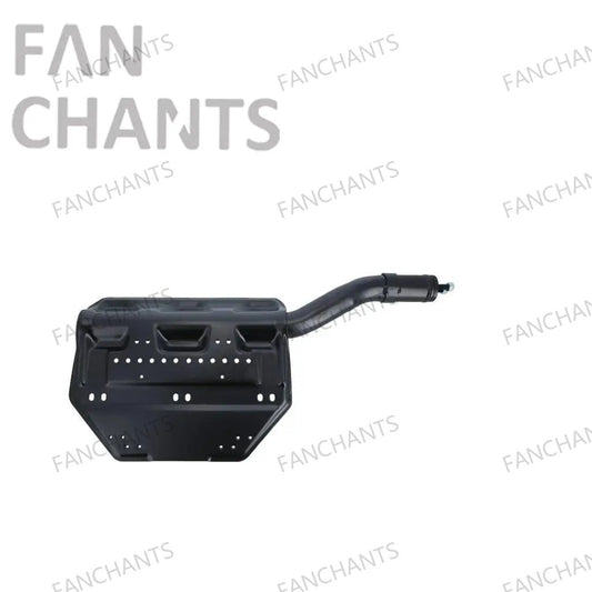 1725672 Tail Lamp Bracket | ECE R55 EU 1995-2025 Structural Reinforcement System 