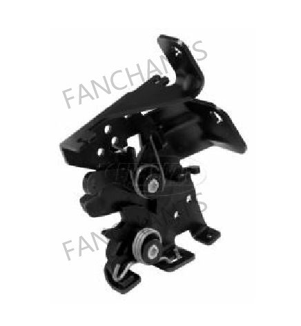 FANCHANTS 1787675 1787674 Lock Front Panel RIGHT LEFT for SCANIA P-G-R-T Series Truck - EuroTruckParts