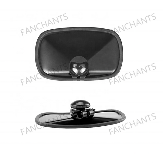 316920 Auxiliary Mirror | Heavy Vehicle Vision Enhancement & ECE R46 Compliance - EuroTruckParts