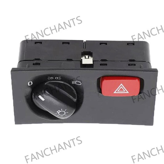 FANCHANTS 1540673 Switch, Head Lamp for SCANIA P-G-R-T Series Truck - EuroTruckParts