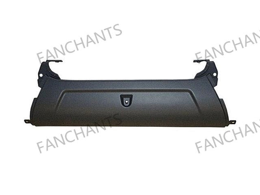 FANCHANTS 1884482 1865178 1885996 1878539 Bumper for SCANIA P-G-R-T Series Truck - EuroTruckParts