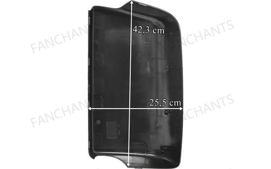2119446 Mirror Cover | Aerodynamic Protection & ECE R46 Compliance - EuroTruckParts