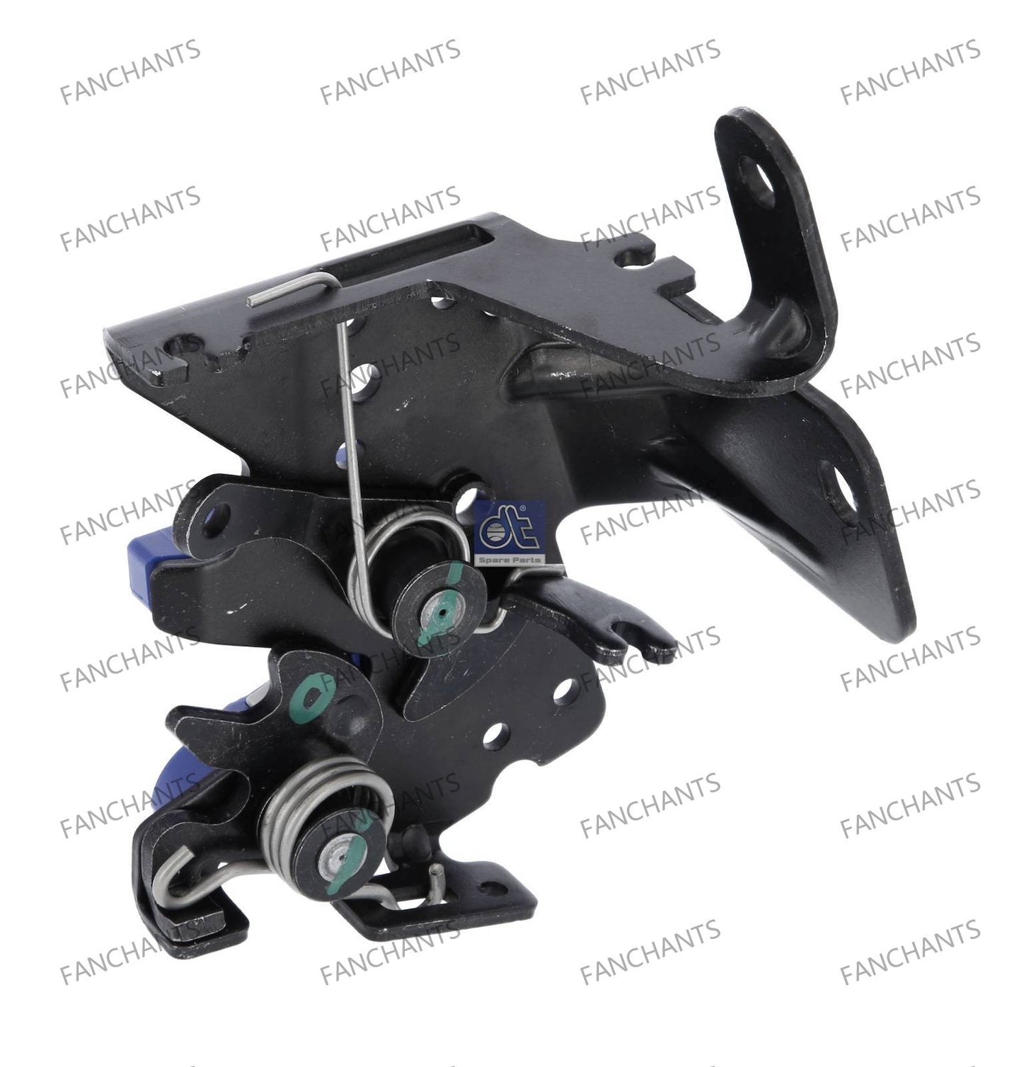 FANCHANTS 1902356 1902355 Lock Front Panel RIGHT LEFT for SCANIA P-G-R-T Series Truck - EuroTruckParts