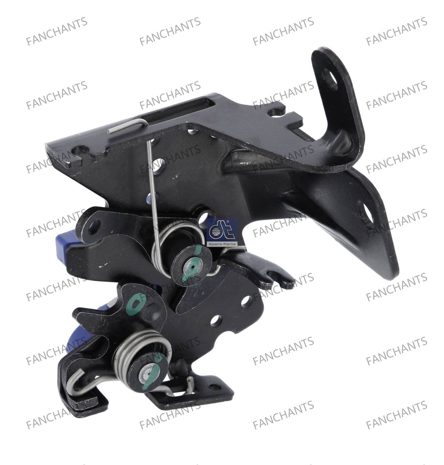 FANCHANTS 1902356 1902355 Lock Front Panel RIGHT LEFT for SCANIA P-G-R-T Series Truck - EuroTruckParts