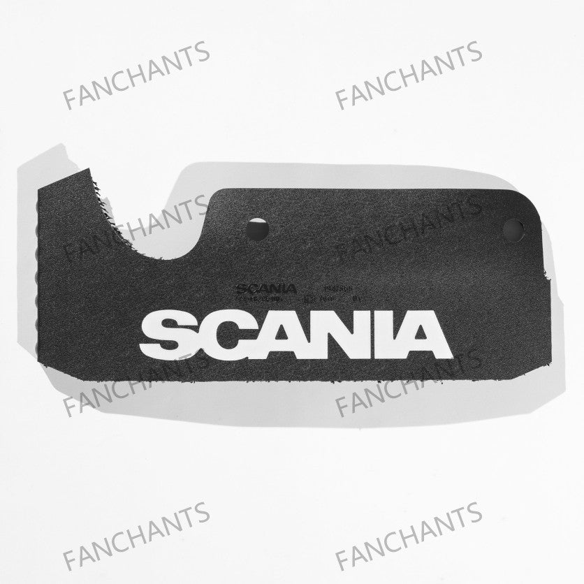 CHINA Factory Wholesale 1947569 MUDFLAP LH for SCANIA 1995-2008 - EuroTruckParts