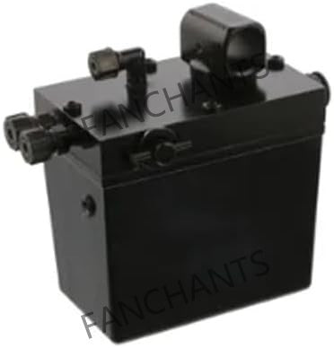 1075295 Cab Pump | ISO 4406:2025 & ASTM G76-25 Certified 