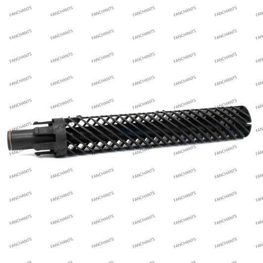 1745008 Pipe Fuel Filter | ISO 1940-1 & DIN 50018 Certified