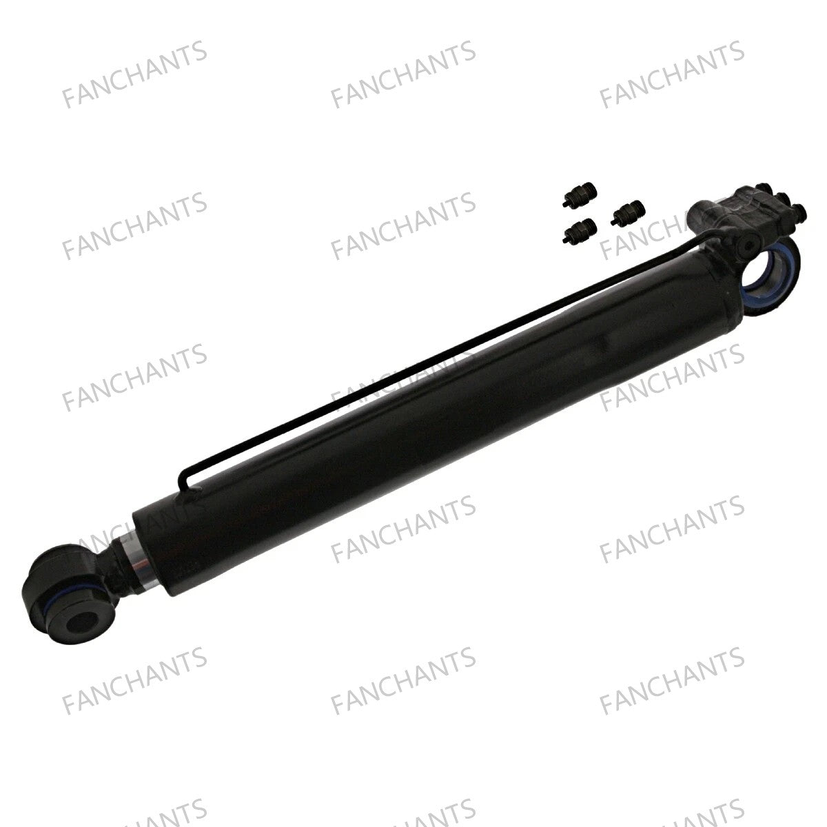 3198843 Cabin Cylinder | ISO 6020-1:2025 & SAE J518 Rev.7 Certified 