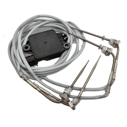 4384578 EGT Sensor | SCR Thermal Stability & Emission Optimization 