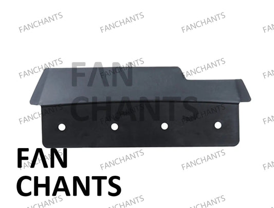 FANCHANTS 1762296 1762295 Spoiler Bumper RIGTH LEFT for SCANIA P-G-R-T Series Truck - EuroTruckParts