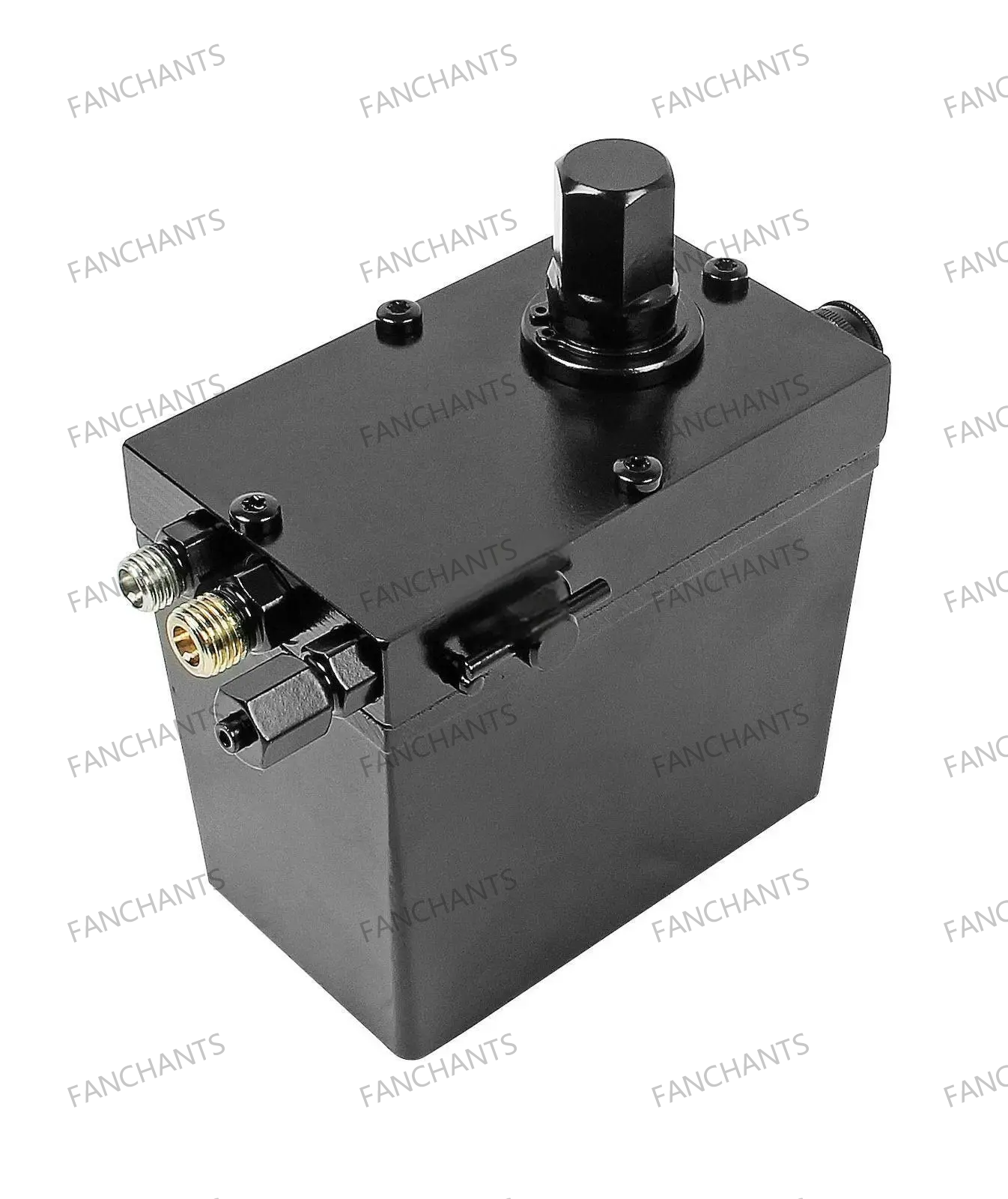 1855566 Cab Pump | IATF 16949:2028 & IP69K Dual-Certified 