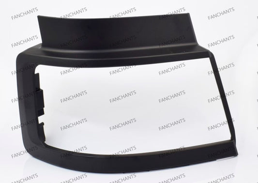 FANCHANTS 2592644 2592645 Frame Head Lamp Left RIGHT for SCANIA L-, P-, G-, R-, S Series Truck 2016 - 2021 - EuroTruckParts