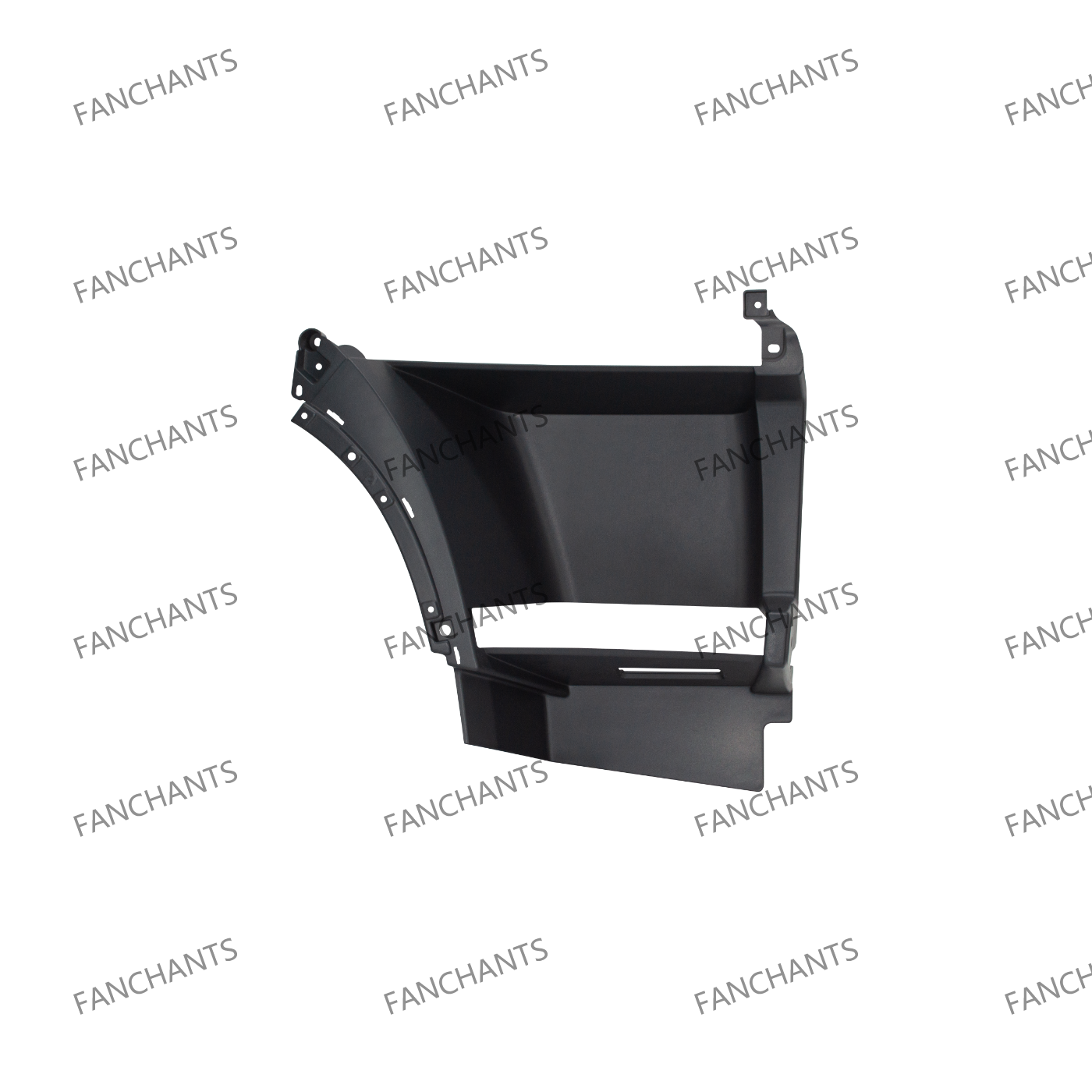 82141521 Volvo FH Step | Multi-OE Reinforced Middle Step Garnish Assembly for FH/FM/FMX/NH Series - EuroTruckParts