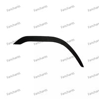 3175934 20529684 Cover Mudguard For VOLVO FH FM 1993 - 2021 - EuroTruckParts