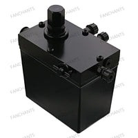 372858 Cabin Pump | ISO 10767-1:2025 & ECE R55 Rev.9 Certified