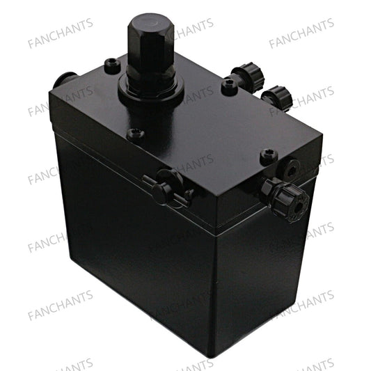 372858 Cabin Pump | ISO 10767-1:2025 & ECE R55 Rev.9 Certified