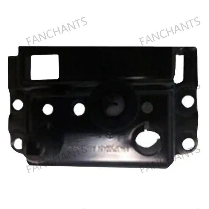 Mercedes 9437500384 Engine Hood Slot | ECE R29 EU 2002-2025 Aluminum-Silicon Aerodynamic 