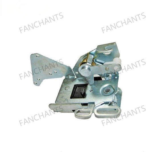 1867655 Scania Door Lock | ISO 2768-1 & ISO 9227-Compliant Security Assembly for SCANIA Trucks
