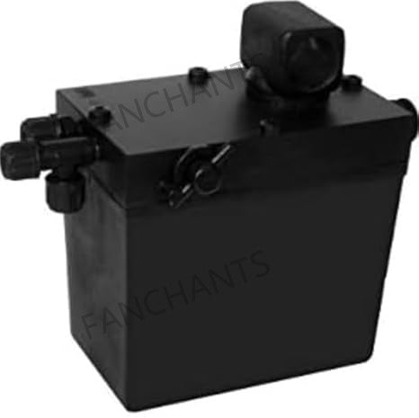 1075295 Cab Pump | ISO 4406:2025 & ASTM G76-25 Certified