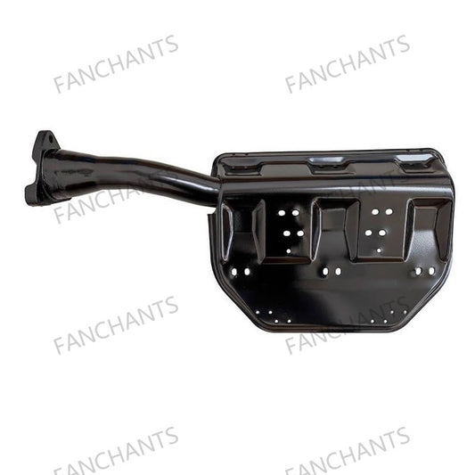 2054580 Mudguard Bracket | ECE R55 EU 1994-2025 Multi-Generation Fitment System