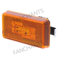 FANCHANTS 1446359 1737413 2000390 2080828 154815 Side marking lamp E-MARK Scania L-/P-/G-/R-/S-Series - EuroTruckParts