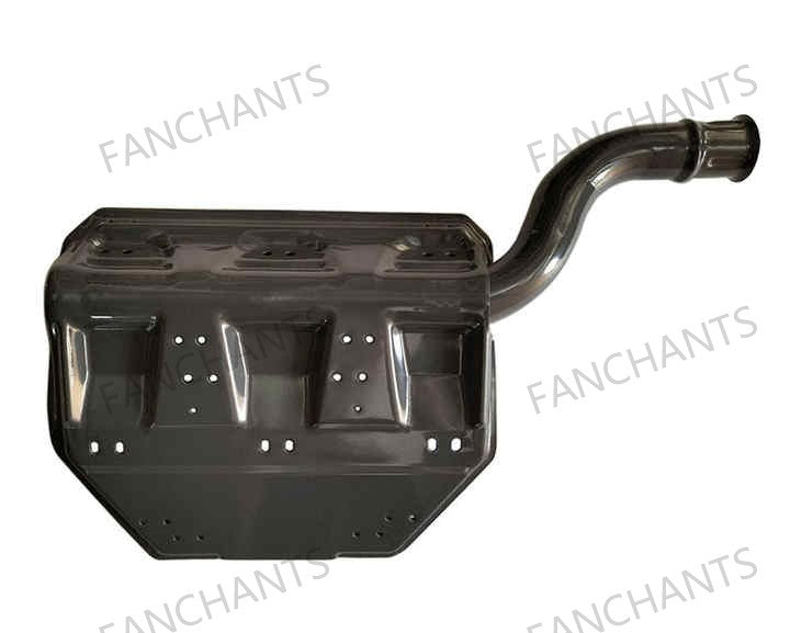 2054594 Mudguard Bracket | ECE R55 EU 1994-2025 Heavy-Duty Protection System 
