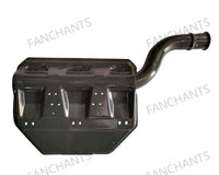 2054594 Mudguard Bracket | ECE R55 EU 1994-2025 Heavy-Duty Protection System 
