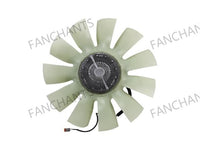 FANCHANTS 2410083 1780958 2078559 Visco Fan for SCANIA P-G-R-T Series Truck - EuroTruckParts
