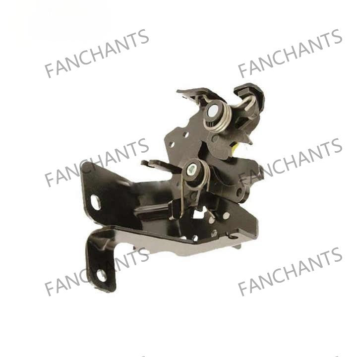 FANCHANTS 1902356 1902355 Lock Front Panel RIGHT LEFT for SCANIA P-G-R-T Series Truck - EuroTruckParts