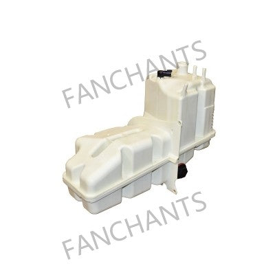 1949013 Scania Expansion Tank | ISO 11425 & ISO 4892-2-Compliant Cooling System Reservoir for SCANIA P/G/R/T-Series