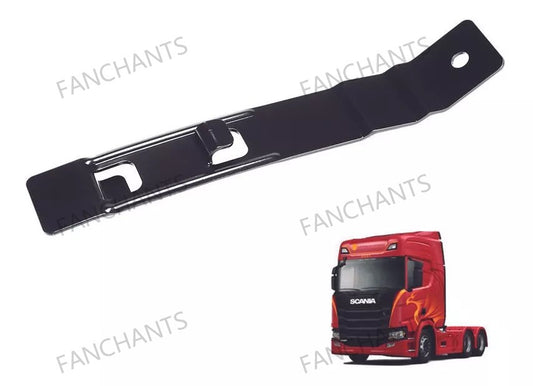 1383520 Scania Mudguard Bracket | ISO 9227 & ISO 16750-3-Compliant Multi-OE Rear Fender Fixation for SCANIA Trucks