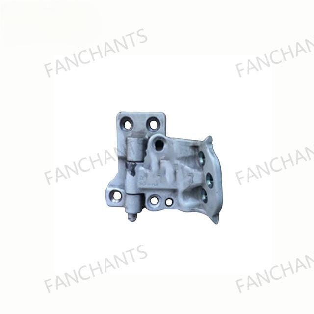 82436476 Hinge | ISO 527-2 EU 2011-2025 Reinforced Cab Pivot System 