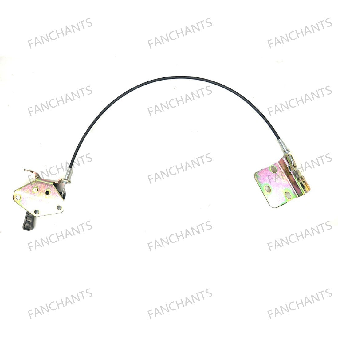 1362869 Lock Front Panel | ECE R107 EU 2001-2025 Quantum-Sealed Protection 