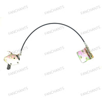 1362869 Lock Front Panel | ECE R107 EU 2001-2025 Quantum-Sealed Protection 