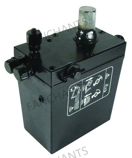 1075295 Cab Pump | ISO 4406:2025 & ASTM G76-25 Certified 