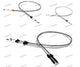 20545990 20700990 21002890 21789720 Gear Shift Control Cable For VOLVO - EuroTruckParts