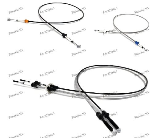 21343591 21789723 Gear Shift Control Cable For VOLVO - EuroTruckParts