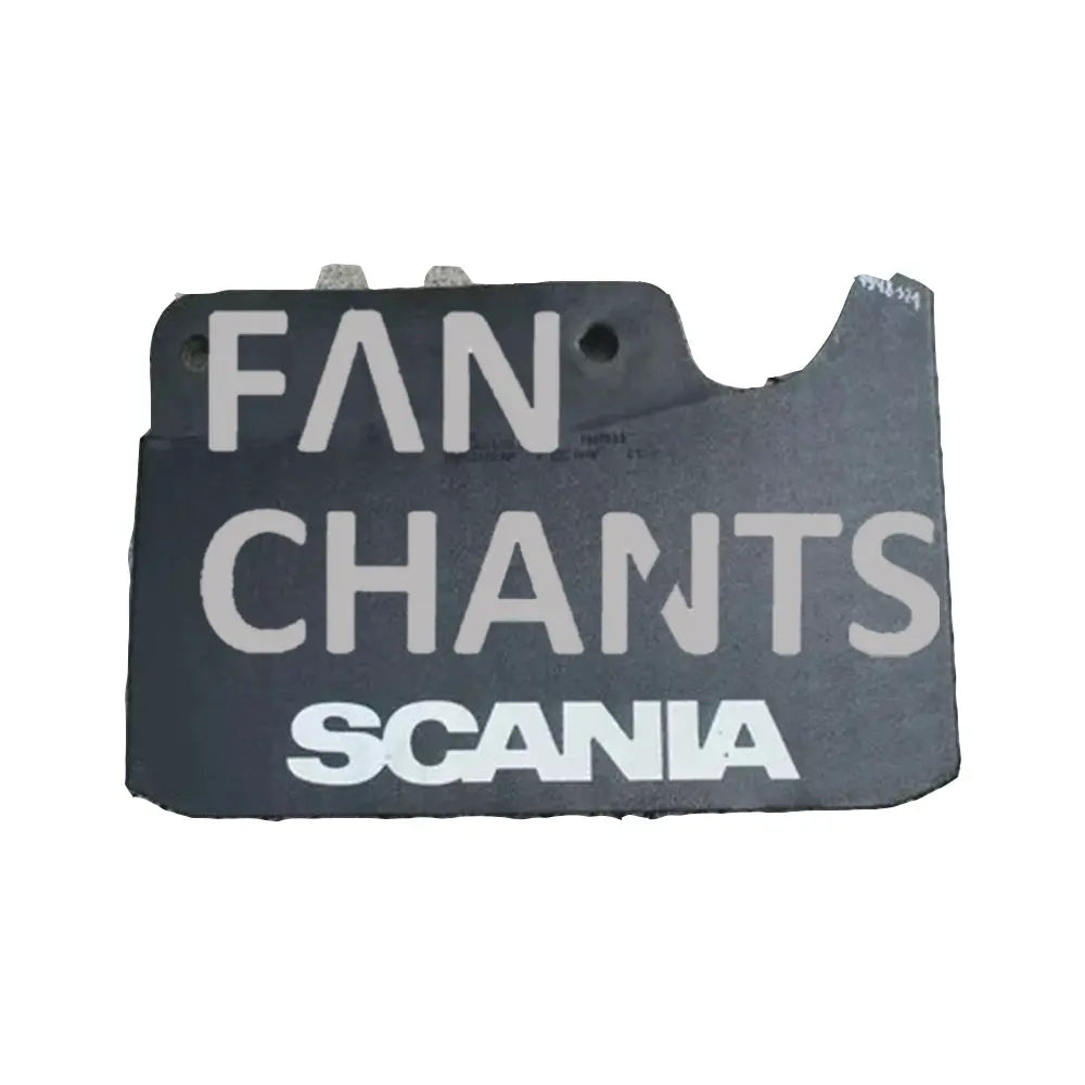1947568 Scania Truck Mudflap | ECE R55 Rev.21-Compliant OEM-Equivalent ...