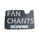 CHINA Factory Wholesale 1947568 MUDFLAP RH for SCANIA 1995-2008 - EuroTruckParts