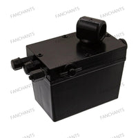 1549741 Cab Pump | ISO 9001:2015 & IP69K Dual-Certified 