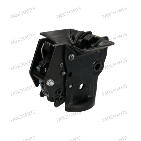 22247233 Cabin Lock | DIN 14689:2033 & ECE R29 Rev.10 Certified