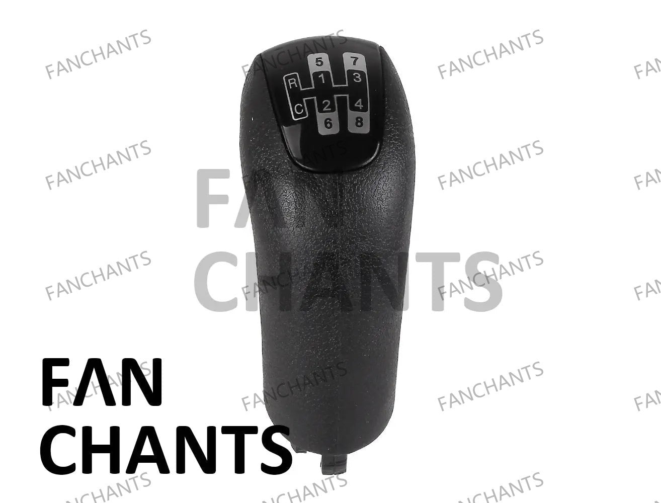 CHINA FACTORY WHOLESALE 1441235 Knob, Gear Shift Control for SCANIA P-G-R-T Series Truck - EuroTruckParts