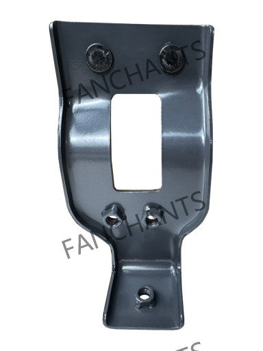 FANCHANTS 2332259 2332998 Bracket, Bumper for SCANIA EU 2016 - 2021 - EuroTruckParts
